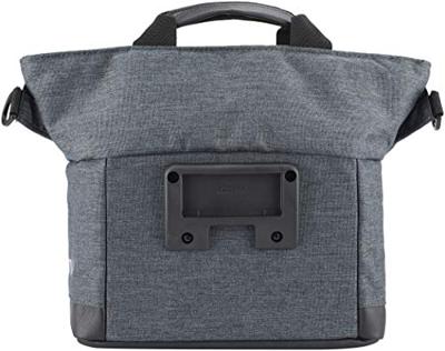 NORCO stuurtas "milford" bar bag milford tweed grey
