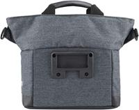 NORCO stuurtas "milford" bar bag milford tweed grey - thumbnail