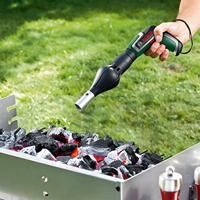 BOSCH Schroevendraaier - Adapter IXO Barbecue - thumbnail