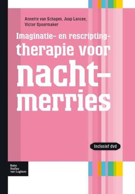 Imaginatie- en rescriptingtherapie van nachtmerries (Paperback) Imaginatie- en rescriptingtherapie van nachtmerries (Paperback)