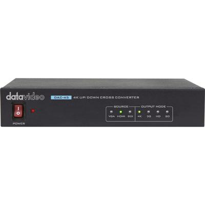 Datavideo DAC-45 4K Video Conversie Station