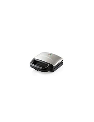 Domo DO9195C Tosti-IJzer 900W Zilver Domo DO9195C Tosti-IJzer 900W Zilver