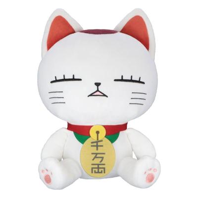 Dandadan Plush Figure Turbo Granny (beckoning cat) A 32 cm
