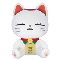Dandadan Plush Figure Turbo Granny (beckoning cat) A 32 cm - thumbnail