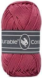 Durable Coral 228 Raspberry - Haakgaren / Breigaren