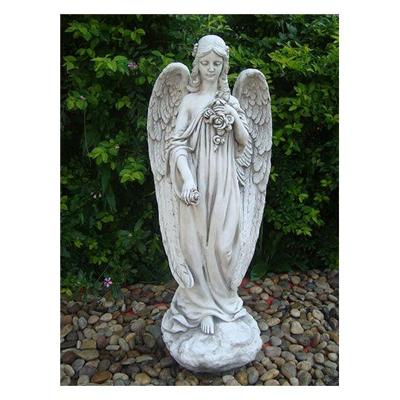 Beeld engel lies 25,5x21,5x73 cm Buitengewoon de Boet - Buitengewoon de boet Beeld engel lies 25,5x21,5x73 cm Buitengewoon de Boet - Buitengewoon de boet