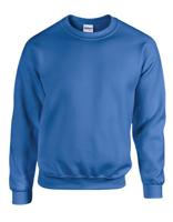 Gildan G18000 Heavy Blend™ Adult Crewneck Sweatshirt - Royal - XL - thumbnail
