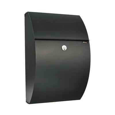 Allux Brievenbus 7000 Zwart - 40700070 Allux Brievenbus 7000 Zwart - 40700070