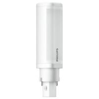 Ledlamp philips corepro g24d1 2p 5.9w 600lm 3000k - thumbnail