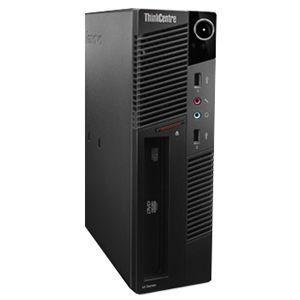 Lenovo ThinkCentre M91p Desktop-PC (Intel Core i5 2400S, 2,5GHz, 2GB RAM, 320GB HDD, Intel HD 3000, DVD, Win 7 Pro)