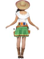 Tequila shooter dame kostuum - thumbnail