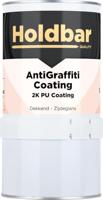 Holdbar Anti Graffiti Coating Wit (Witste kleur) 1 Kg - thumbnail