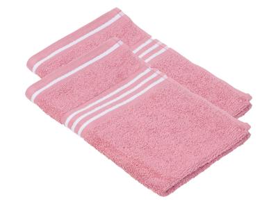 Gözze 2 gastendoeken Rio 30 x 50 cm (Roze) Gözze 2 gastendoeken Rio 30 x 50 cm (Roze)