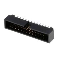 Molex 702462602 Male connector Rastermaat: 2.54 mm Totaal aantal polen: 26 Aantal rijen: 2 1 stuk(s) Tray - thumbnail