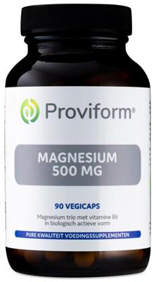 Proviform Magnesium 500mg Vegicaps 90st Proviform Magnesium 500mg Vegicaps 90st