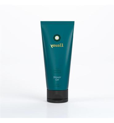YouAll Energizing douchegel 200 Milliliter