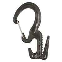 NITE Ize NI-C9L-02-01 Karabijn Figure9 Large 116 mm x 56 mm x 13 mm 1 stuk(s) - thumbnail