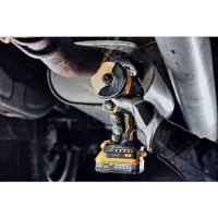 DeWALT DCS438E2T Accu slijpmachine 76mm 18V XR 1.7Ah POWERSTACK in TSTAK - thumbnail