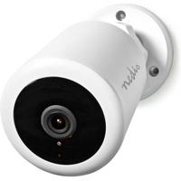 Nedis SLNVRC01CWT Smartlife Draadloos Camerasysteem Full HD Camera Wit - thumbnail