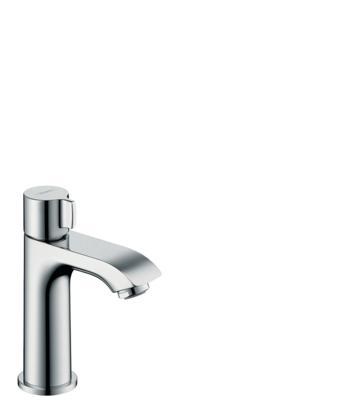 Hansgrohe Metris toiletkraan 1/2 chroom 31166000