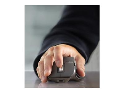 Wireless muis Logitech MX Master 3s Grafiet 8000 dpi - thumbnail