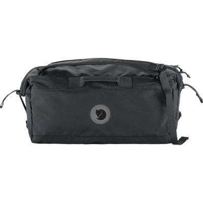 Fjallraven Färden 50 Duffel Coal Black 50L