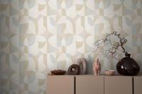 AS Creation French Affair - Grijs - Hal - 399324 - thumbnail