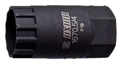 Unior cassette afnemer shimano hg 1670.5/4