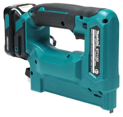Makita ST113DSMJ Accunietpistool Incl. 2 accus, Incl. lader, Incl. koffer