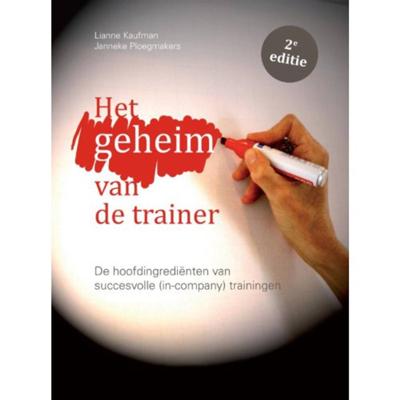 Het geheim van de trainer (Hardback)