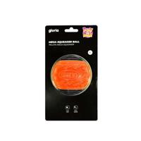 Huisdierenbal Gloria PLAY AND RUN Oranje TPR L 8,89 cm - thumbnail