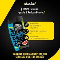 Isostar Energy Hydrate & Perform Powder Grapefruit - thumbnail