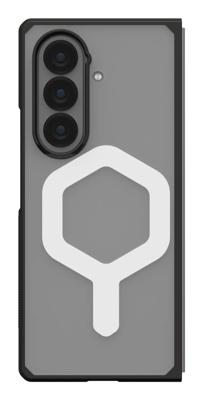 Urban Armor Gear Mouve Backcover Samsung Galaxy Z Fold 7 Zwart, Transparant