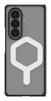 Urban Armor Gear Mouve Case Samsung Galaxy Z Fold7 Transparant, Zwart Met magneetmodule - thumbnail