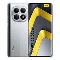 POCO M8 8+256 Silver (No power adapter included) - thumbnail