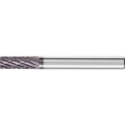 PFERD TOOLS 21101624 Freesstift Cilinder Lengte 55 mm Afmeting, Ø 6 mm Werklengte 16 mm Schachtdiameter 6 mm