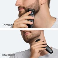 Braun Braun Series 3 Beard Trimmer BT3520 Baardtrimmer, Precisietrimmer Zwart, Blauw - thumbnail