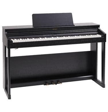 Roland RP701-CB Contemporary Black digitale piano