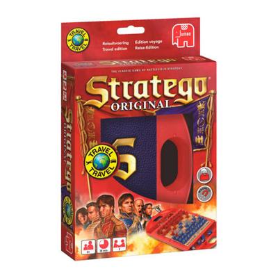 Jumbo Reisspel Stratego Jumbo Reisspel Stratego