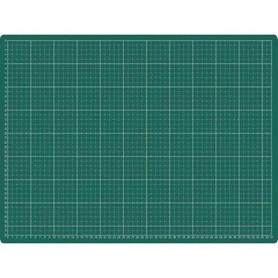 Snijmat A2 600X450mm groen Snijmat A2 600X450mm groen