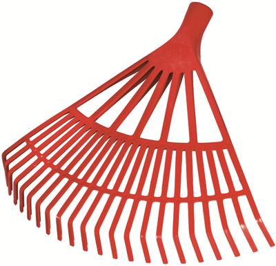 Connex Kunststof Grasbezem 50Cm - FLOR18210