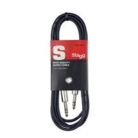 Stagg SAC1PS DL Jackkabel - thumbnail