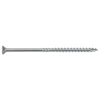 SWG 19900606019 Houtbouwschroeven 6 mm 60 mm Binnen-T Staal Verzinkt 200 stuk(s) - thumbnail