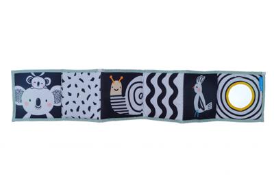 Koala clip on pram book