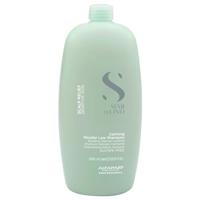 Alfaparf Semi di Lino Scalp Care Calming Micellar Low Shampoo 1000ml - thumbnail