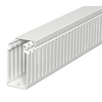 OBO Bettermann 6178552 Kabelgoot Bovenstuk (l x b x h) 2000 x 37.5 x 75 mm 1 stuk(s) Grijs - thumbnail