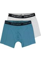Sportswear Boxer - Blauw - thumbnail