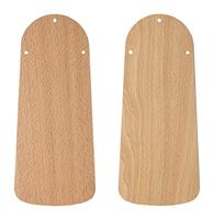 CasaFan Classic Royal 75 BN Plafondventilator 48 W (Ø x h) 75 cm x 225 mm Chroom (geborsteld) - thumbnail