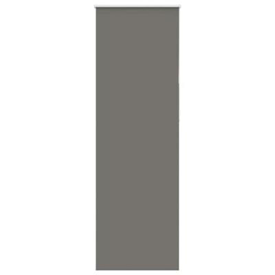 Rolgordijn verduisterend 80x230cm stofbreedte 75,7 cm polyester