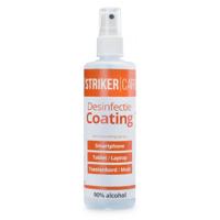 Striker Coating Desinfectie Coating voor o.a. Smartphone, Tablet, Laptop, Toetsenbord 125ml (>90PCT alcohol) - thumbnail